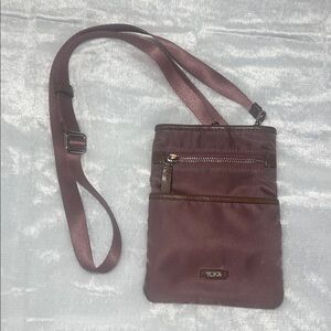 Tumi Liverpool Crossbody Bag